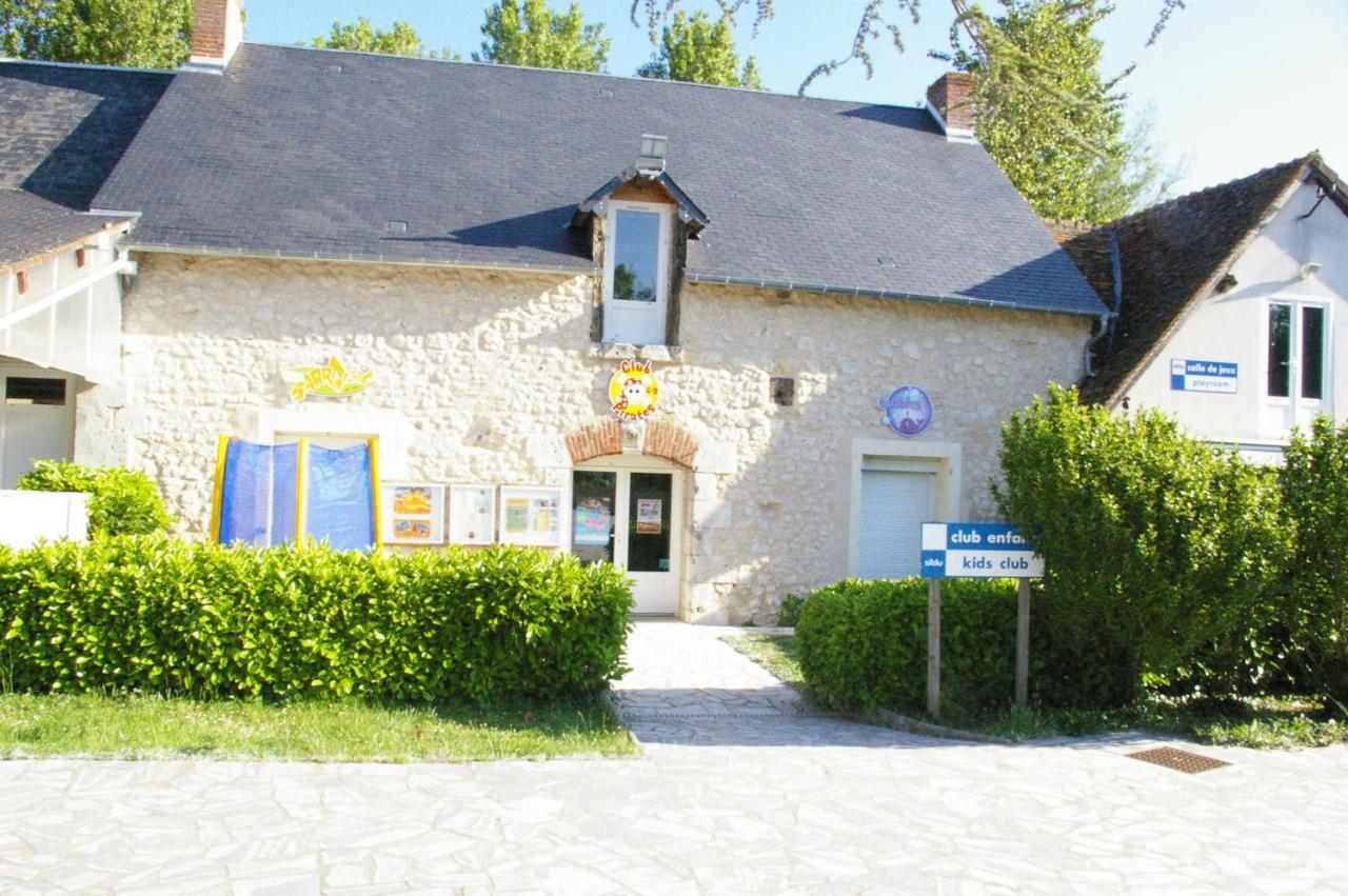 Bvco Locations Proche Chateaux Et Beauval Dans Le Loir Et Cher Onzain Luaran gambar