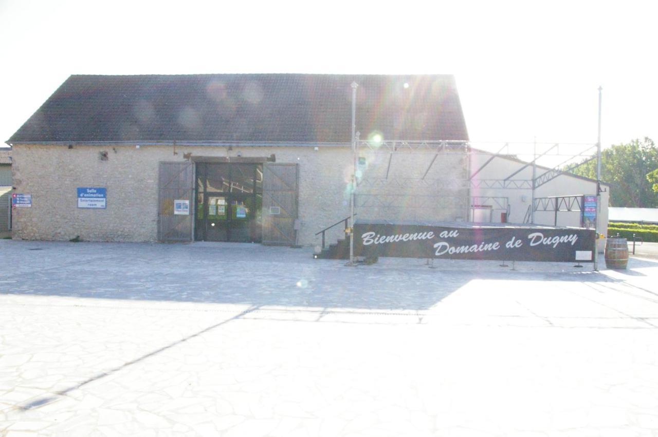 Bvco Locations Proche Chateaux Et Beauval Dans Le Loir Et Cher Onzain Luaran gambar