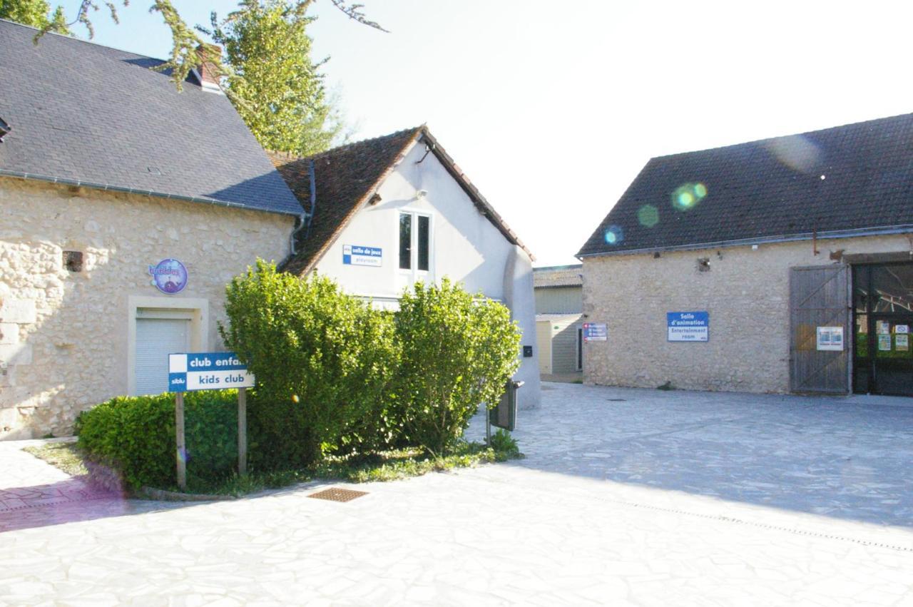 Bvco Locations Proche Chateaux Et Beauval Dans Le Loir Et Cher Onzain Luaran gambar